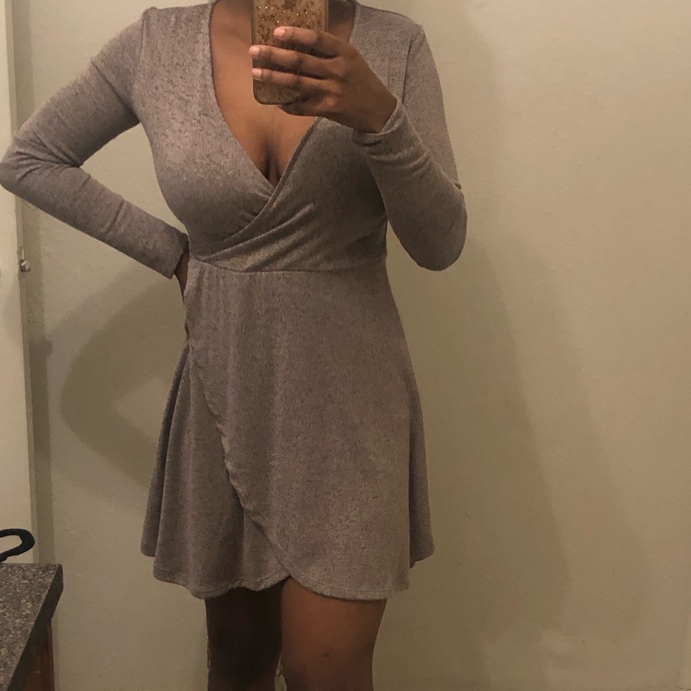Mini dress